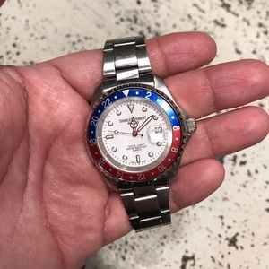 Charles Hubert Watch